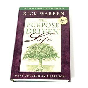 The Purpose Driven Life Ser.: What on Earth Am I Here For? by Rick Warren Book